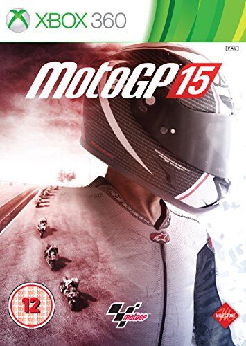 Pqube Limited MotoGP 15 (Xbox 360) [Edizione: Regno Unito]