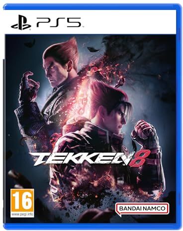 BANDAI NAMCO Entertainment TEKKEN 8 PS5