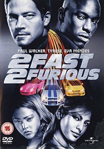 Universal 2 Fast 2 Furious