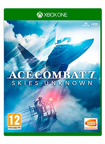 Namco Ace Combat 7: Skies Unknown Xbox One [Edizione: Spagna]