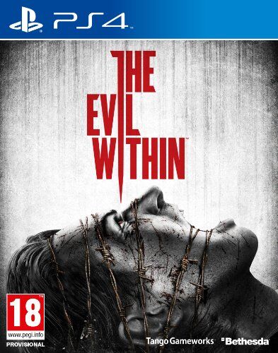 Bethesda The Evil Within PlayStation 4