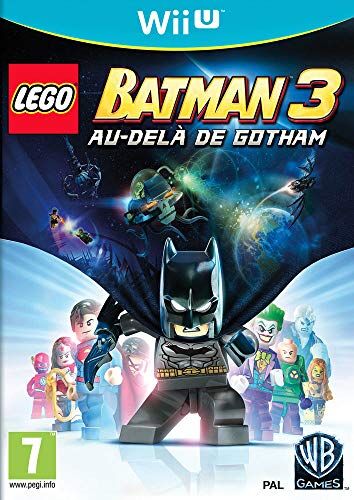 Warner Bros. Lego Batman 3: Au-delà de Gotham