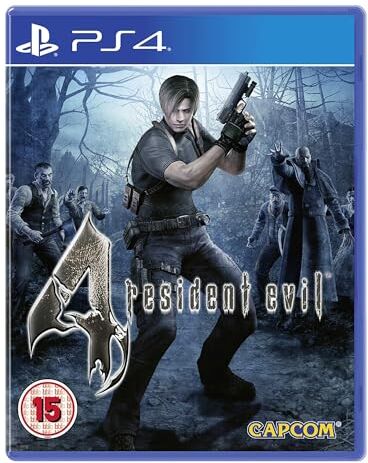 Koch Media Capcom Resident Evil 4 Basic PlayStation 4 videogioco