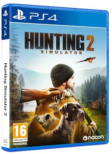 NACON Hunting Simulator 2 [Edizione: Francia]