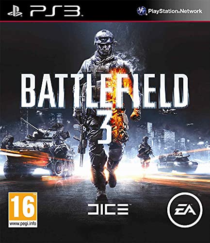 Electronic Arts Battlefield 3 [Edizione: Francia]