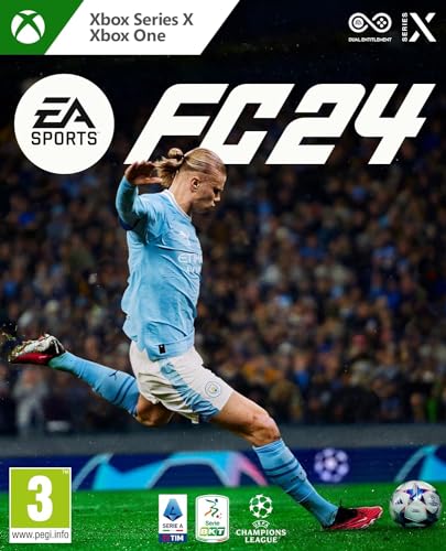 Electronic Arts EA SPORTS FC 24 Standard Edition Xbox One / Xbox Series X   Videogiochi   Italiano