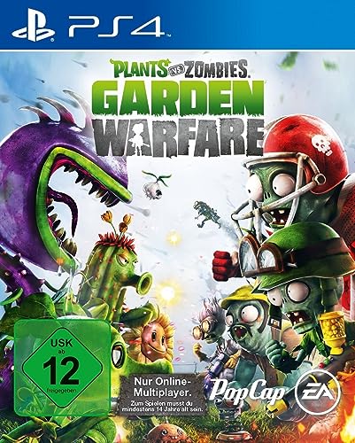 Electronic Arts Pflanzen gegen Zombies: Garden Warfare PlayStation 4 [Edizione: Germania]