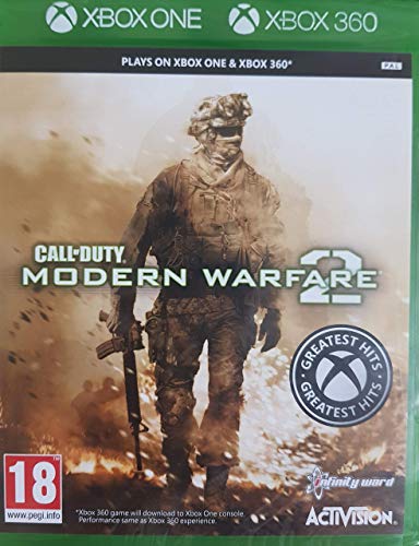 ACTIVISION Call of Duty: Modern Warfare 2 Classics, Xbox 360