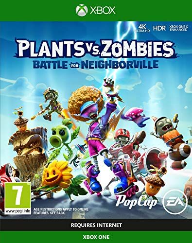 Electronic Arts Plants vs Zombies: Battle for Neighborville Xbox One [Edizione: Regno Unito]