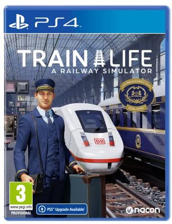 NACON Train Life: A Railway Simulation