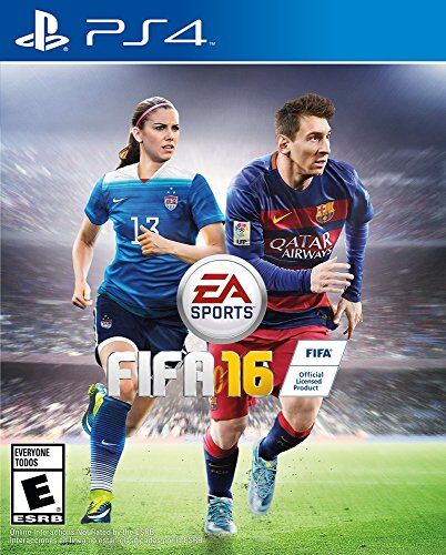 Electronic Arts FIFA 16 PS4