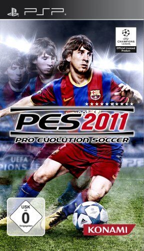 Konami PES 2011 Pro Evolution Soccer [Edizione: Germania]