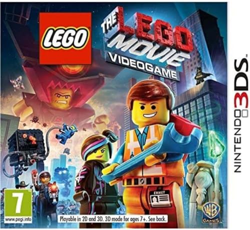 Nintendo Lego Movie: The Videogame [Edizione: Spagna]
