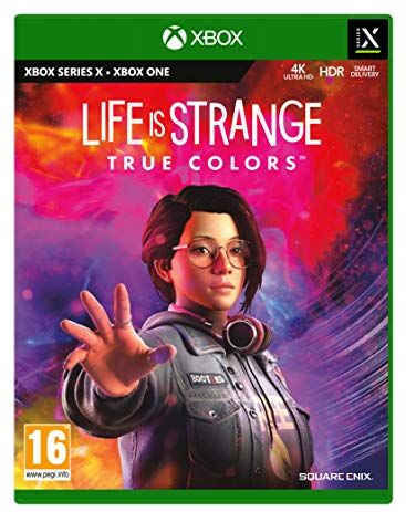 Square Enix Life is Strange: True Colors Xbox One, Xbox Series X