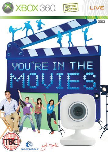 Microsoft You're In The Movies + Live Vision [Edizione: Francia]