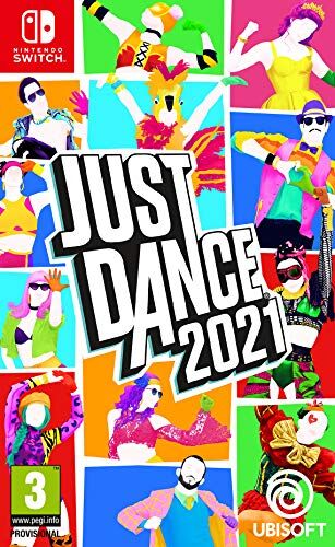 Ubisoft Just Dance 2021 Nintendo Switch [Edizione: Francia]