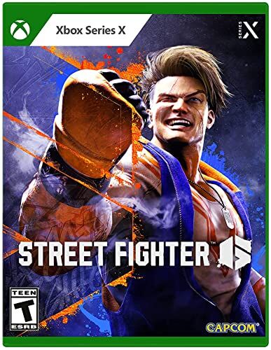 Capcom Street Fighter 6 for Xbox One & Xbox Series X S