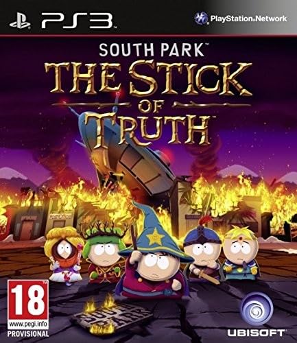 UBI Soft Ubisoft South Park The Stick of Truth Essentials ENG PS3