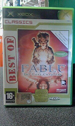 Microsoft FABLE THE LOST CHAPTERS XBOX360