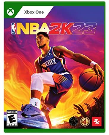 2K NBA 23 for Xbox One