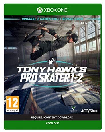 ACTIVISION Tony Hawk'S Pro Skater 1 + 2 Xbox One Xbox One