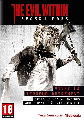 Bethesda The Evil Within – Season Pass