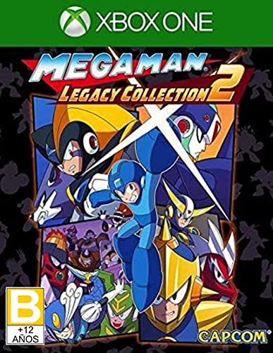 Capcom Mega Man Lecacy Collection 2 (PEGI)