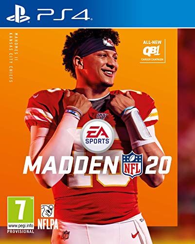 Electronic Arts Madden NFL 20 (PS4)