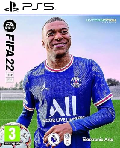 Electronic Arts Fifa 22 Ps5 - Playstation 4