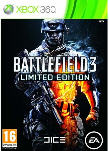 Electronic Arts battlefield 3 édition limitée