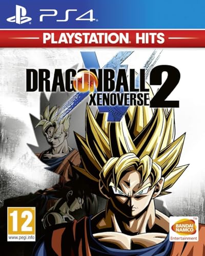 Namco Dragon Ball Xenoverse 2 PS4 PlayStation 4