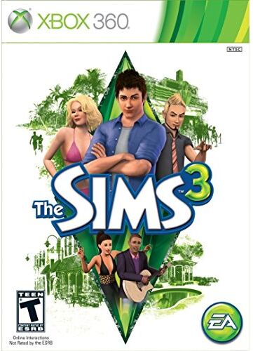 Microsoft The Sims 3 (#) /X360