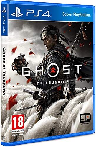 PlayStation Ghost of Tsushima Standard  4