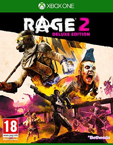 Bethesda Rage 2 Deluxe Edition Xbox One