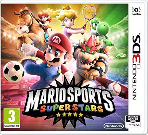 Nintendo Mario Sports Superstars [Edizione: Francia]