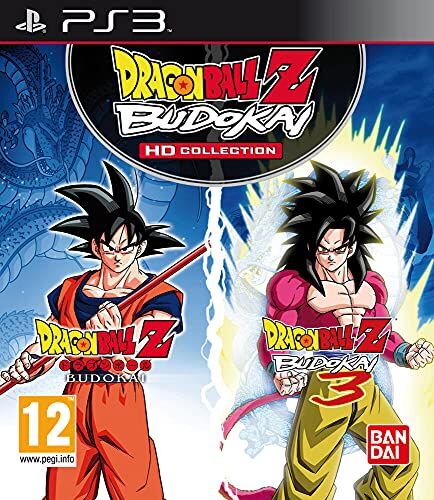 Namco Dragon Ball Z Budokai HD collection PlayStation 3 [Edizione: Francia]