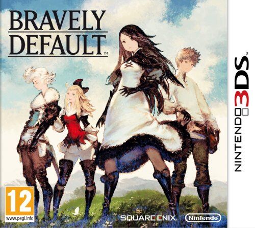 Nintendo Bravely Default : Flying Fairy [Edizione: Francia]