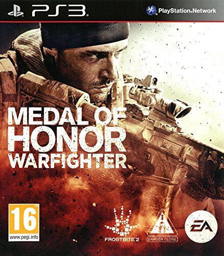 Electronic Arts Medal of Honor: Warfighter, PS3