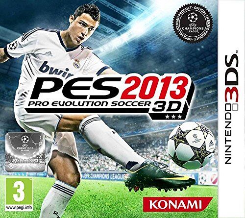 Nintendo PES 2013: Pro Evolution Soccer