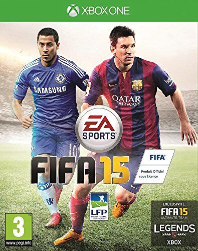 Electronic Arts Fifa 15 [Edizione: Francia]