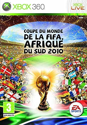 Electronic Arts Coupe du monde Fifa, Afrique du sud 2010 [Xbox 360] [Importato da Francia]