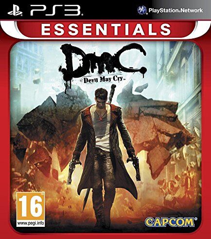 Capcom DmC : Devil may cry essentiels [Edizione: Francia]