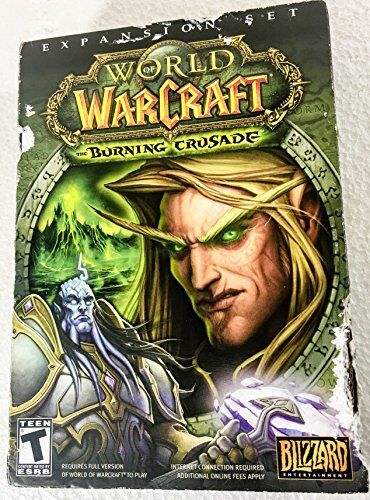 ACTIVISION World Of Warcraft Expansion: Burning Crusade (輸入版)