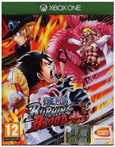 BANDAI NAMCO Entertainment One Piece: Burning Blood Xbox One