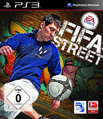 Electronic Arts FIFA Street PlayStation 3 [Edizione: Germania]