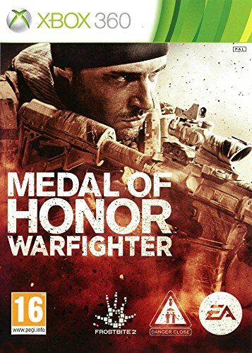 Electronic Arts Medal of Honor : Warfighter [Edizione: Francia]