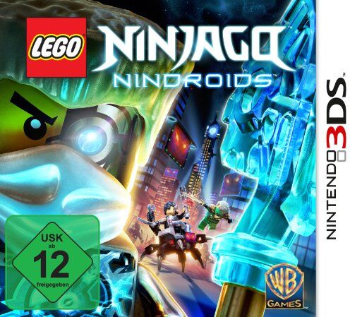 Nintendo Lego Ninjago: Nindroids [Edizione: Germania]