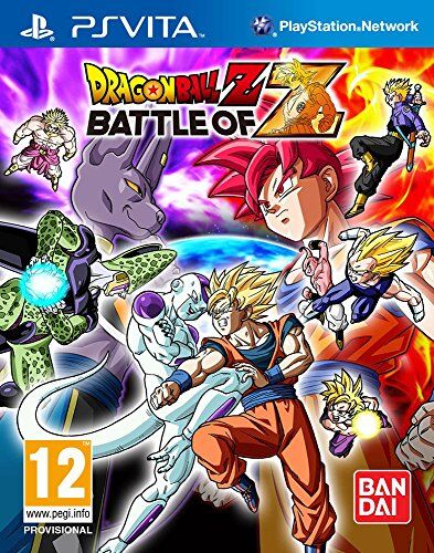 Namco Dragon Ball Z Battle of Z [Edizione: Francia]