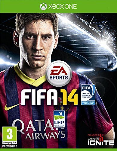 Electronic Arts FIFA 14, Xbox One Basic Xbox One Inglese videogioco
