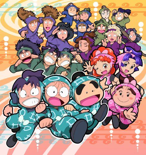 Nintendo Nintama Rantarou: Gakunen Taikousen Puzzle! no Dan [Limited Edition] (japan import)